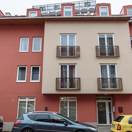Duett - Urban Rooms Győr Eksteriør bilde