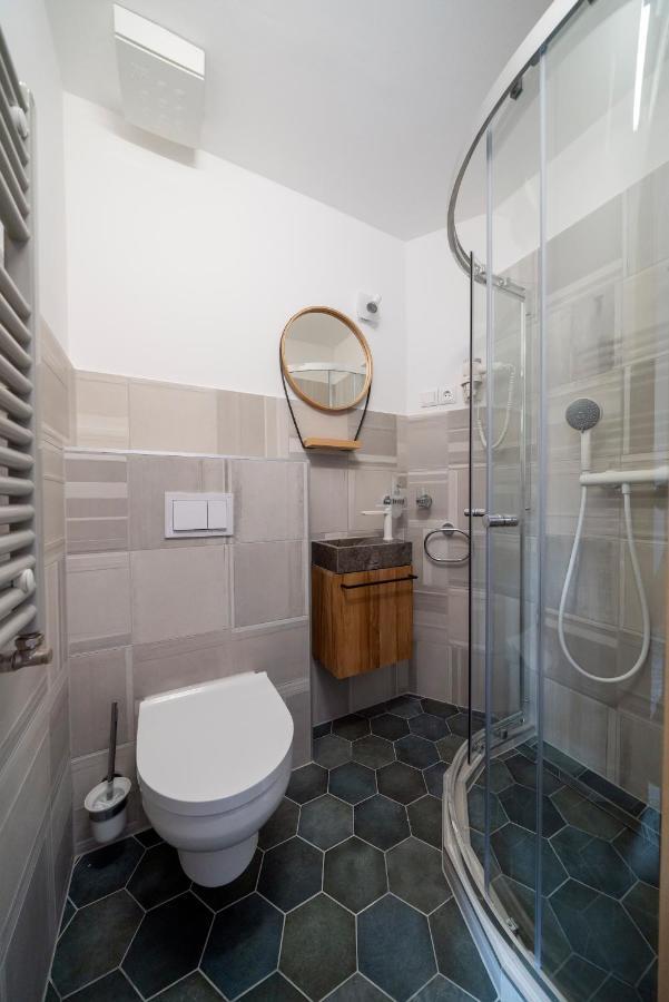 Duett - Urban Rooms Győr Eksteriør bilde