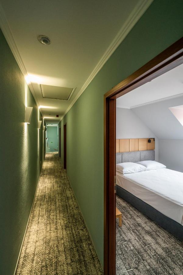 Duett - Urban Rooms Győr Eksteriør bilde