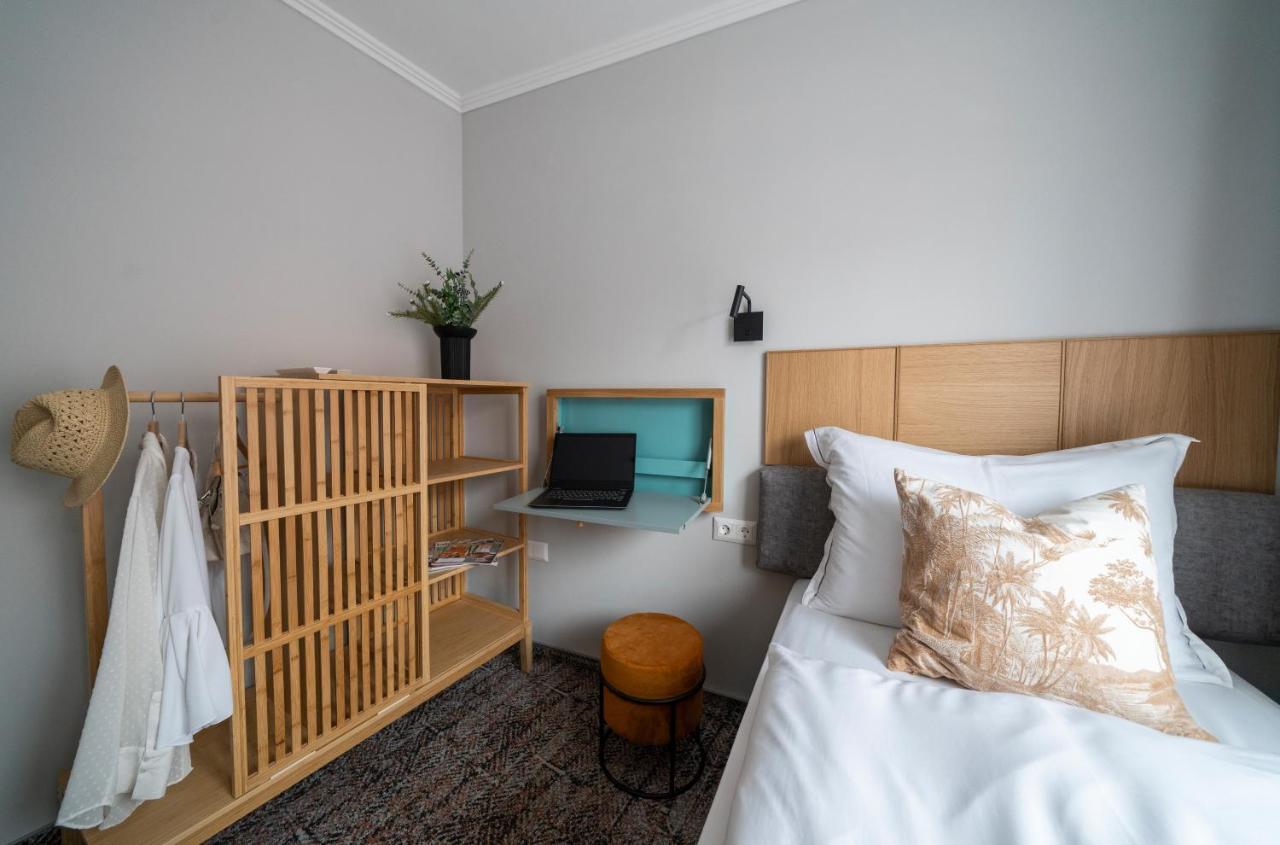 Duett - Urban Rooms Győr Eksteriør bilde