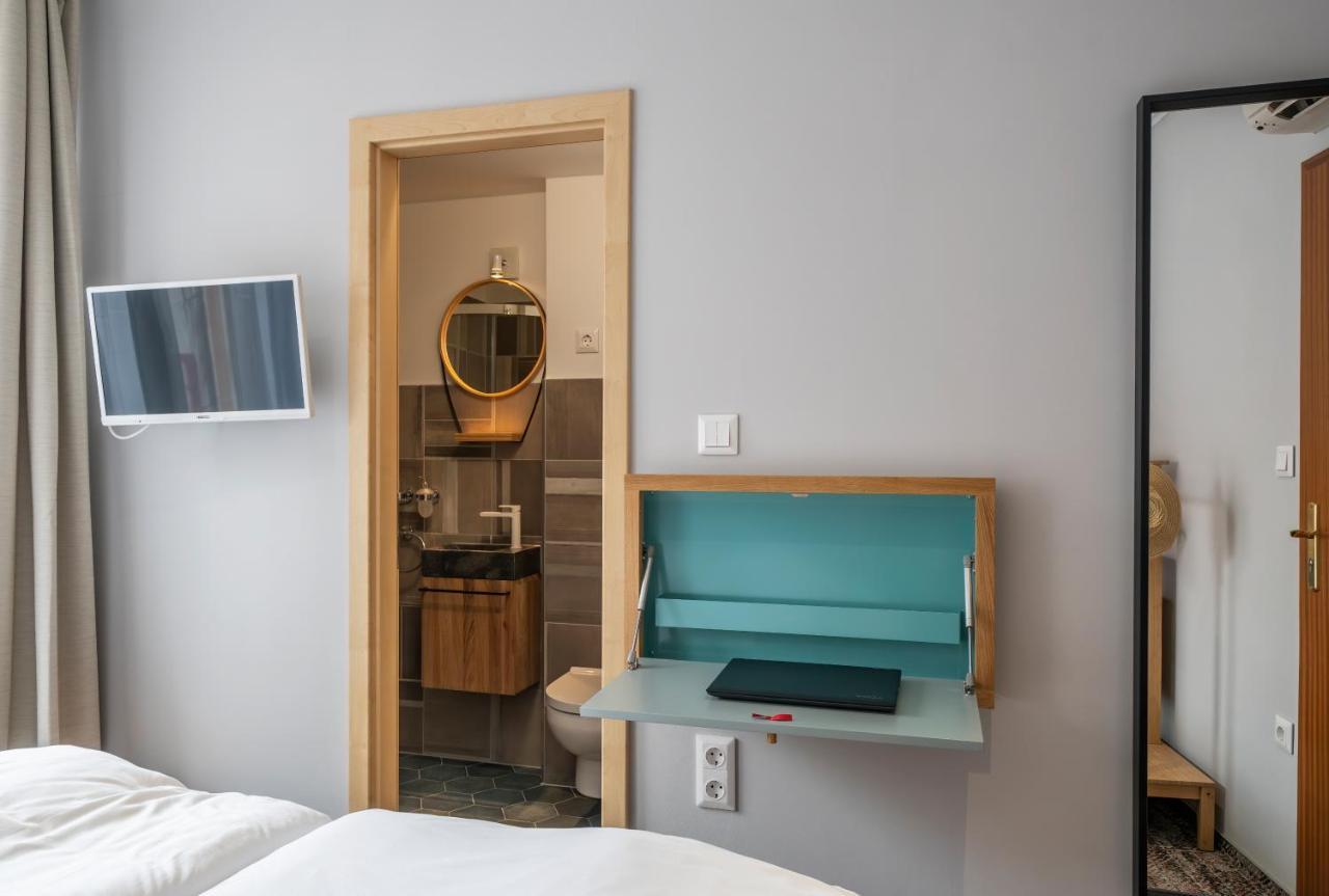 Duett - Urban Rooms Győr Eksteriør bilde