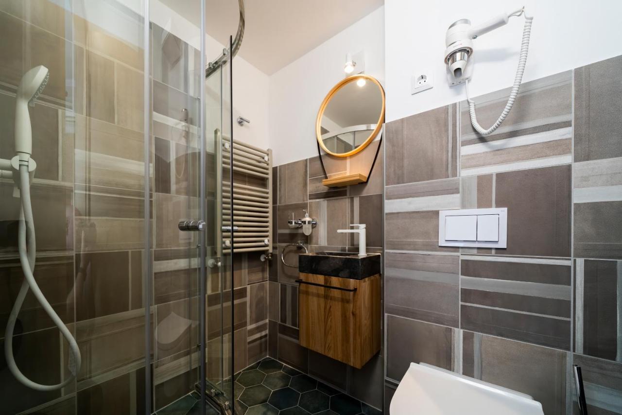 Duett - Urban Rooms Győr Eksteriør bilde