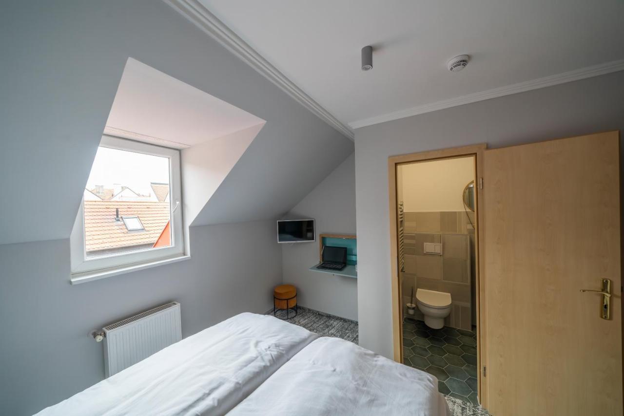 Duett - Urban Rooms Győr Eksteriør bilde
