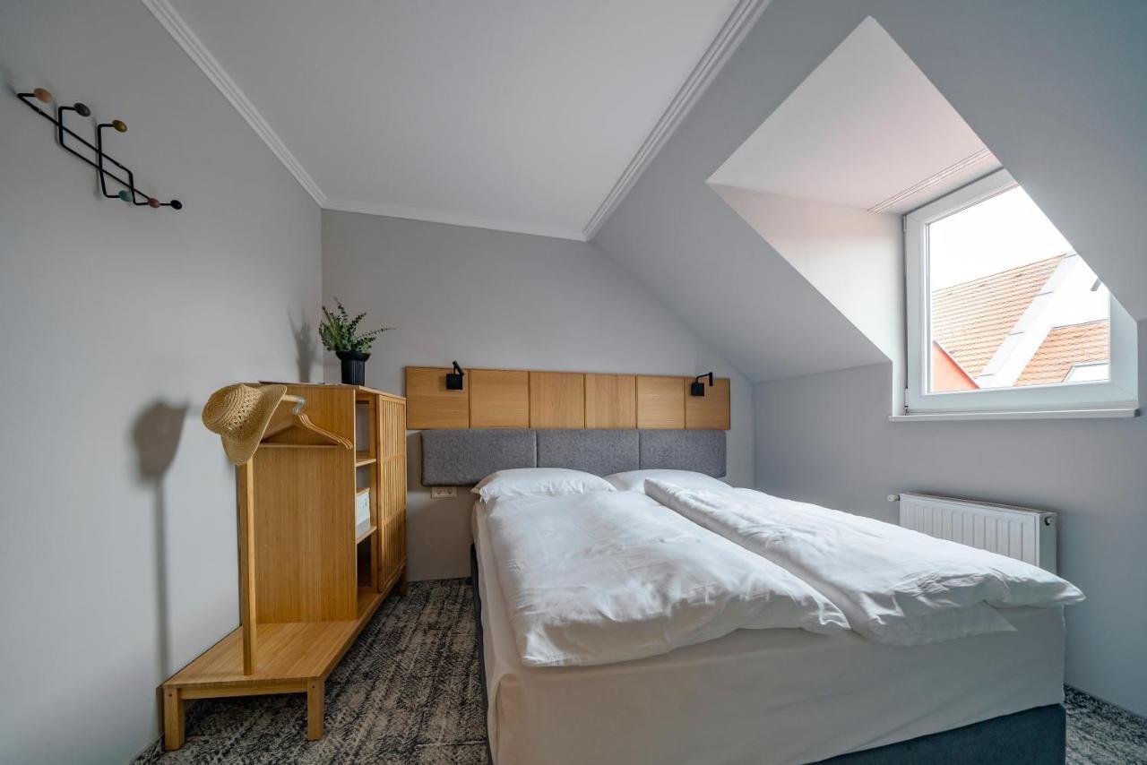 Duett - Urban Rooms Győr Eksteriør bilde