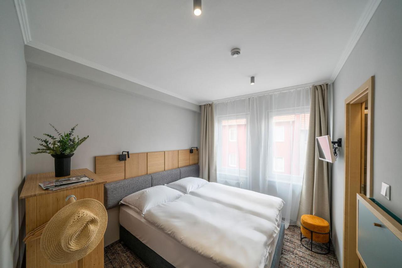 Duett - Urban Rooms Győr Eksteriør bilde