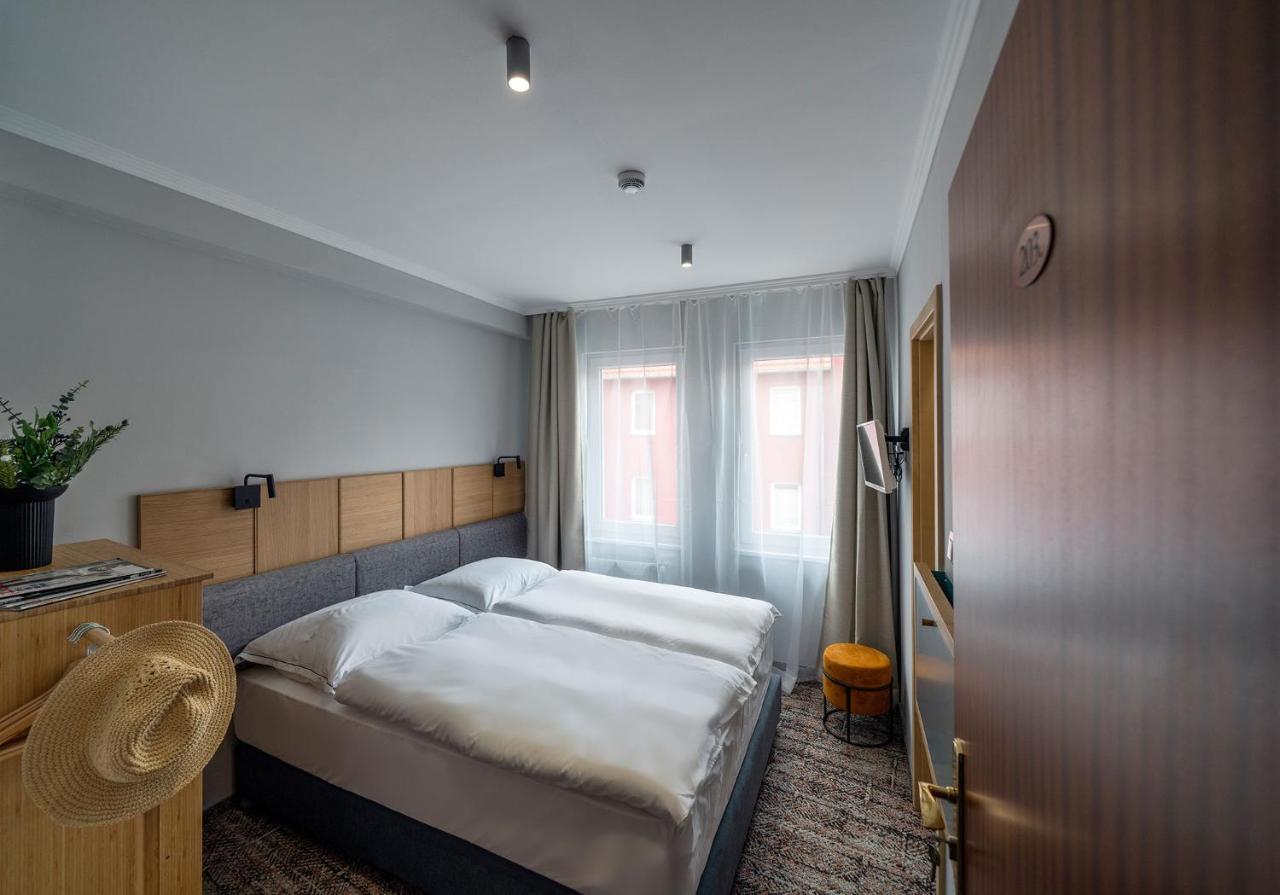 Duett - Urban Rooms Győr Eksteriør bilde