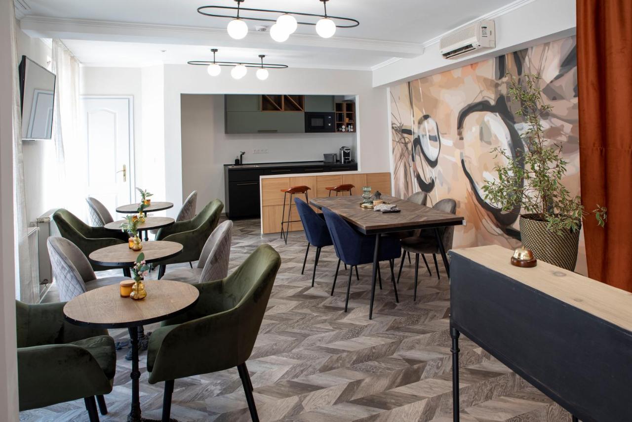 Duett - Urban Rooms Győr Eksteriør bilde