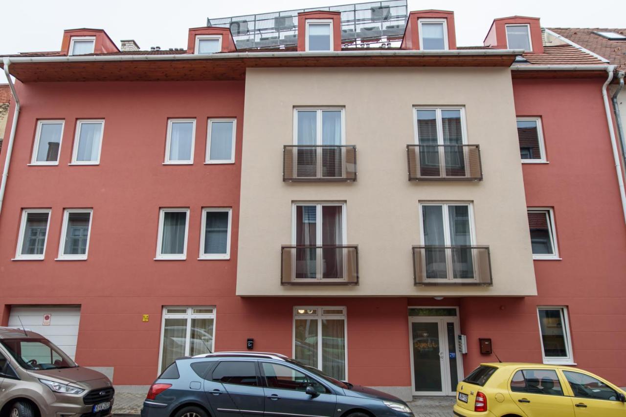 Duett - Urban Rooms Győr Eksteriør bilde