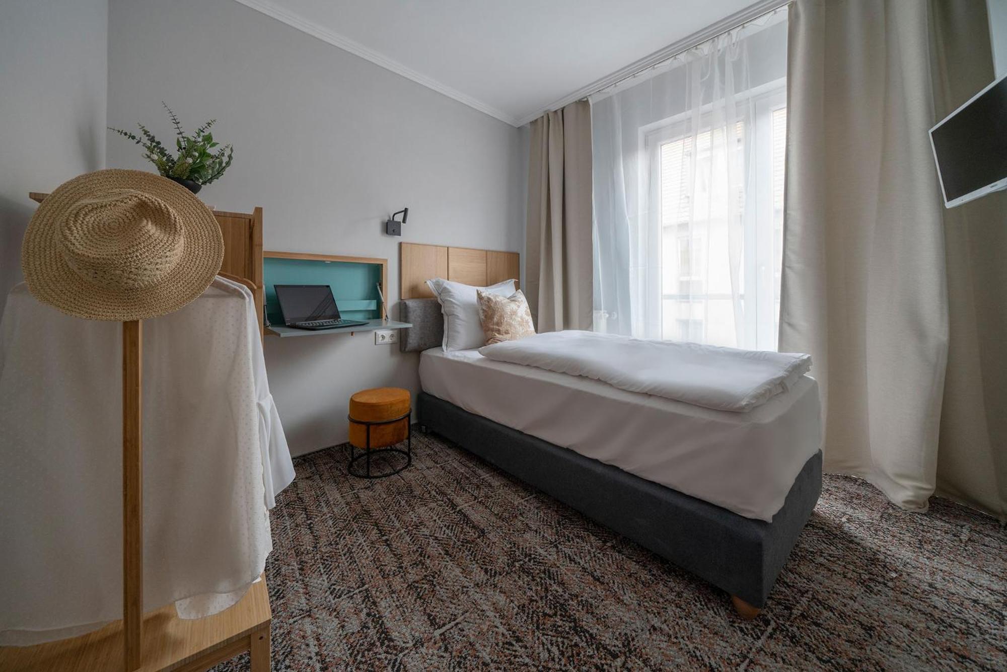 Duett - Urban Rooms Győr Rom bilde